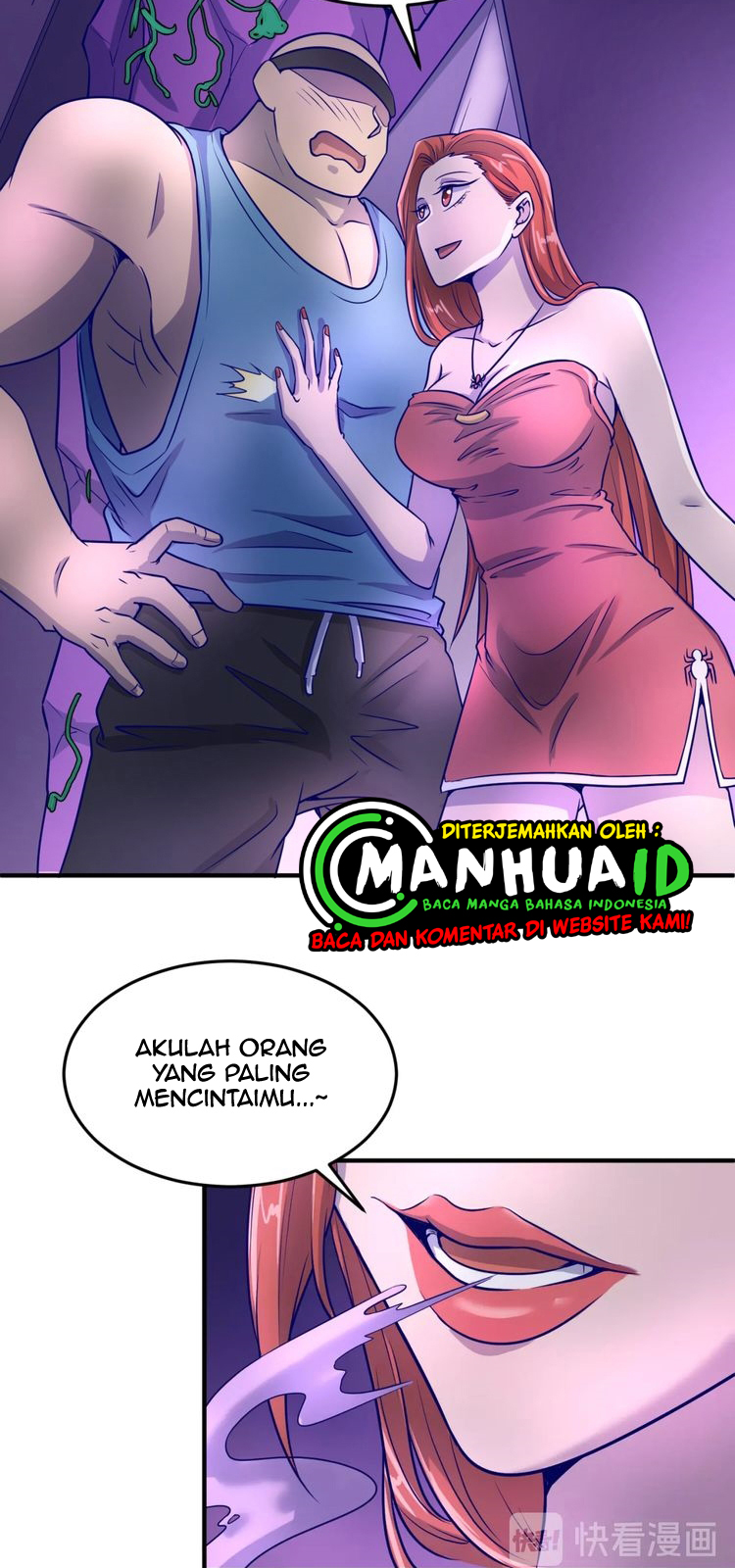 The Interceptor Cross System Chapter 22 Gambar 36